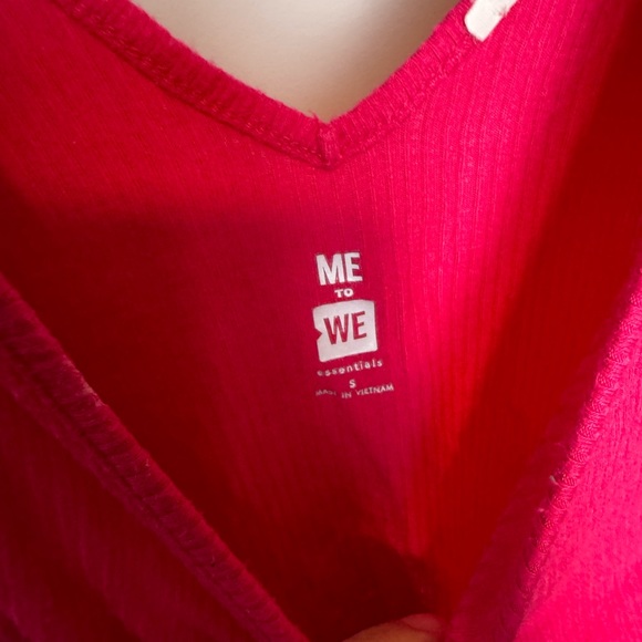 NEW Pink top - Picture 4 of 4